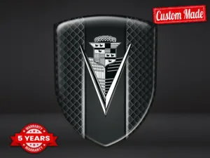 Cadillac Auto Segnali Magnetici Edizione Standard Pro